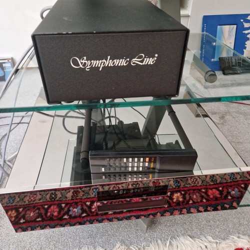 Symphonic line reference - line,