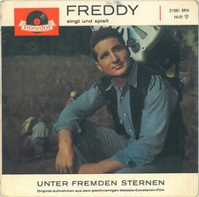 Freddy Quinn Unter Fremden