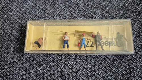 Preiser figuren - preiser,