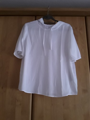 Comma bluse mit kapuze - mit,