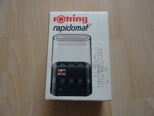 Rotring rapidomat halterung - rotring,