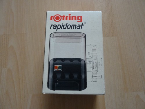 Rotring rapidomat halterung - rotring,