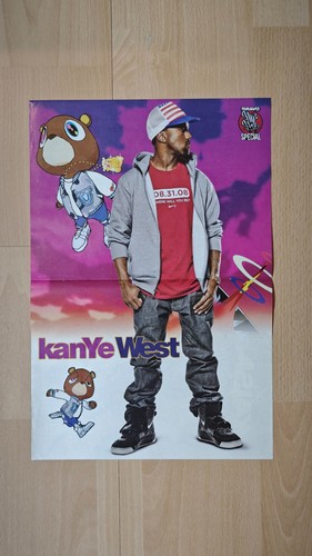 Poster bravo hip hop - poster,