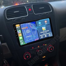 Für Skoda Octavia II 1Z3 1Z5 2004-2013 Autoradio Apple Carplay GPS NAVI 2G+32G