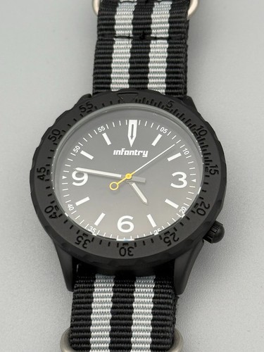 Infantry military field - infantry, watch