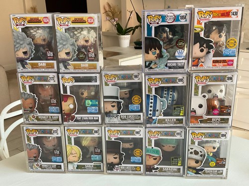 Funko pop solo - grails, lot