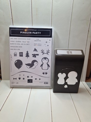 Stampin stempelset - stampin,