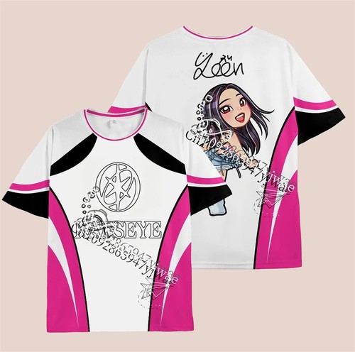 Druck kpop gril - druck,