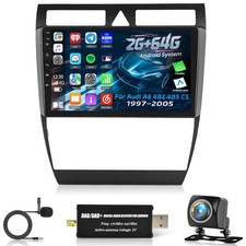 Android 15 Für Audi A6 4B2