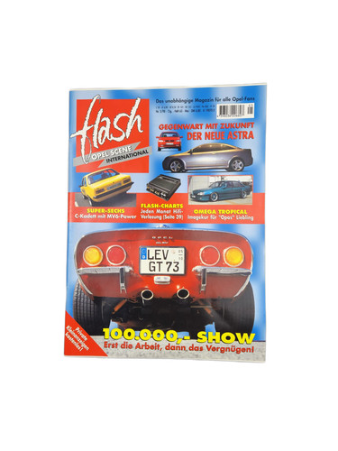 Flash opel scene international - flash,