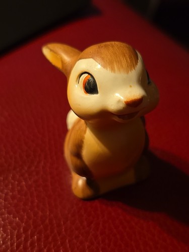 Goebel porzellan hase klopfer - porzellan,