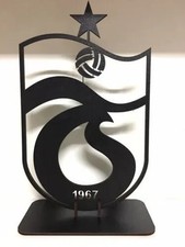 Trabzonspor / Holzdekoration/