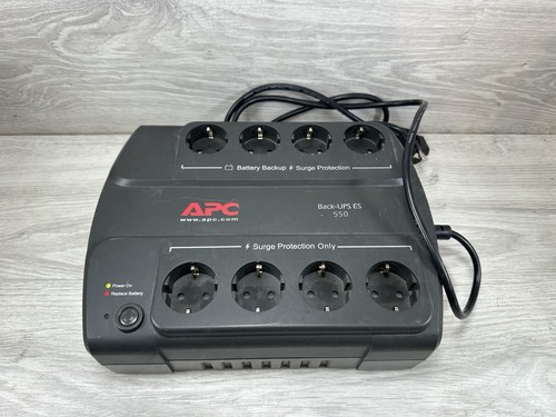 Apc back ups 550 - ups,