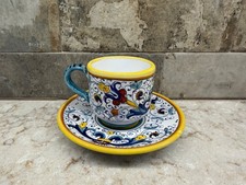 Fima Deruta Italian Pottery