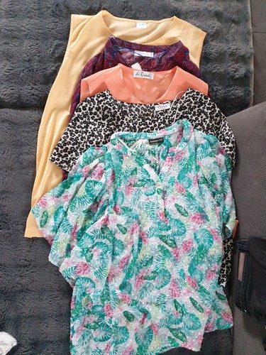 Kleidungspaket 5 - ,