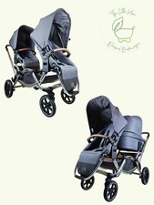 ABC-Design Zoom Kinderwagen -