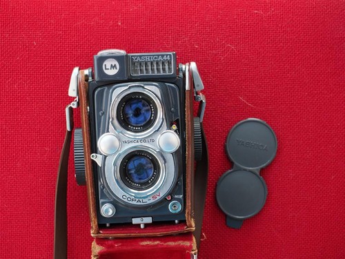 Yashica wunderschöner - yashica, 44