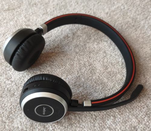 Jabra evolve stereo - evolve, 65