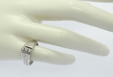 ♦ Ring in 14 kt 14k 585 er