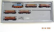 Märklin H0 2861 Zug-Set 6tlg. Rübenzug mit Diesellok DHG 500 in OVP LE9958