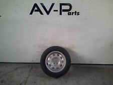 Audi A3 8L Alufelge Aluminiumfelge Ersatzrad Sommerreifen 15 Zoll 8L0601025E