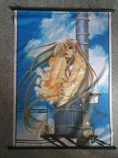 Chobits Wallscroll (100cm x