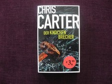 Chris Carter---Der Knochenbrecher---Taschenbuch--Hunter/Garcia-Reihe