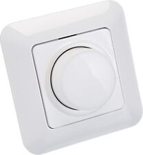 Kopp LED Komplettgerät Phasenanschnitts-Dimmer Schalterprogramm Drehschalter