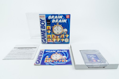 Nintendo game boy - boy, *brain
