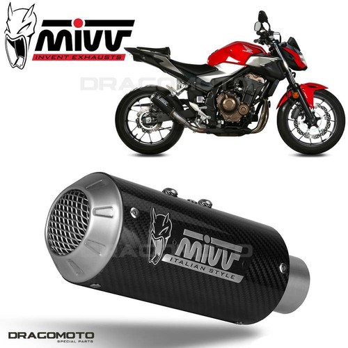 Auspuff honda 500 2023 - honda,