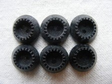 ca 1,3 cm Knopf 6 Stück