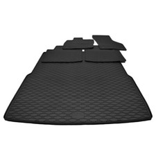 Gummimatten +  Kofferraumwanne passend für VW Passat Variant CJ5 B9 ab Bj. 2024