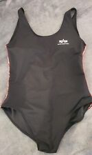 ALPHA INDUSTRIES Damen Badeanzug "RBF Tape" NEU Frauen Woman Bikini SCHNÄPPCHEN