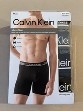 Calvin Klein Boxershorts 4er