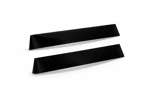 Schwarz schwarze reflexfolie - 2,