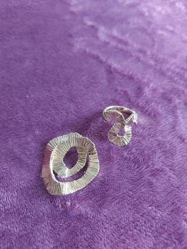 Anhänger und ring 17 - anhänger,