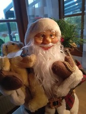 Nikolaus, Weihnachtsmann, Deko, Weihnachten