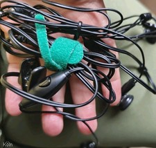 Zwei Headsets - Kabelgebunden - Siemens - Analog Telefon - Smartphone - Klinke