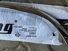 Chrom Zierleiste Mini R56 R57