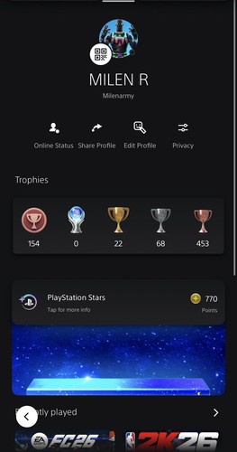 Playstation account selling - playstation,