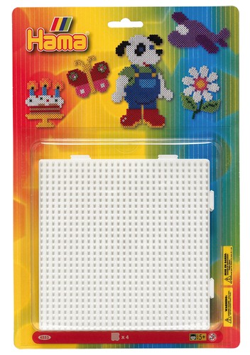 Hama stiftplatten quadrat - stiftplatten,