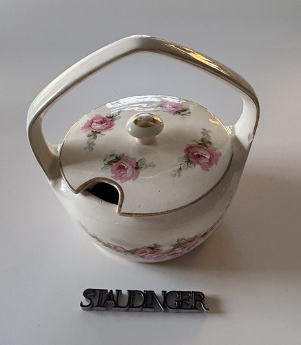 Max rösler zuckerdose mit - max,