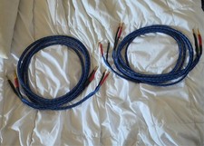 Paar Lautsprecherkabel Kimber