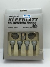 Kleeblatt Felgenschlösser 901