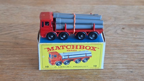 Matchbox series regular - 1-75,