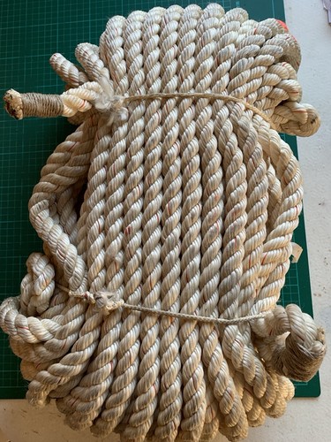 Festmacher tauwerk gedreht - tauwerk,