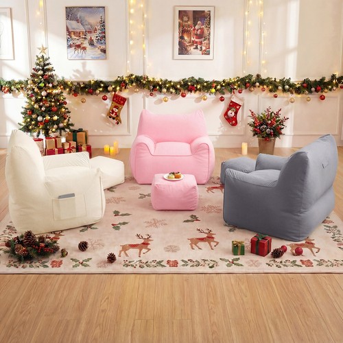 Sitzsack sessel sofa mit - sitzsack,