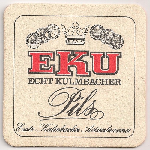 Eku echt kulmbacher alter - eku,