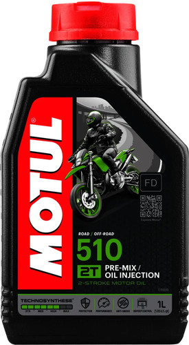 Takt motoröl motul 510 - motoröl, 1l