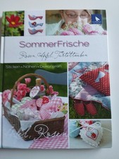 Acufactum Sommerfrische * Buch* Nähen, Sticken, Stoffe